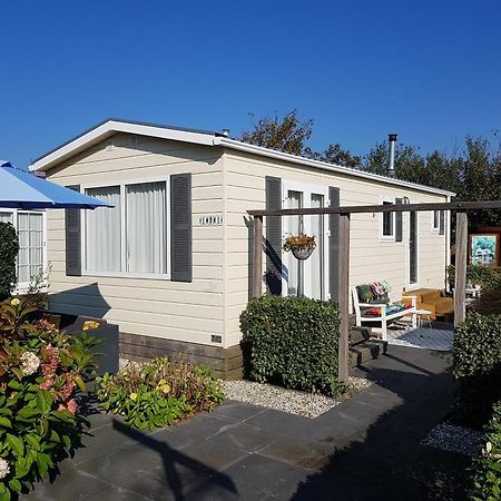 Strandhuis De Zon - Recreatiepark De Watersnip 佩滕 外观 照片